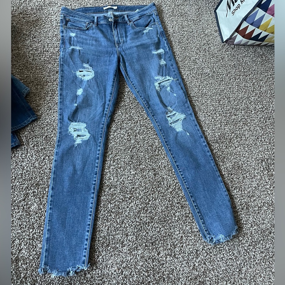Levi’s jeans